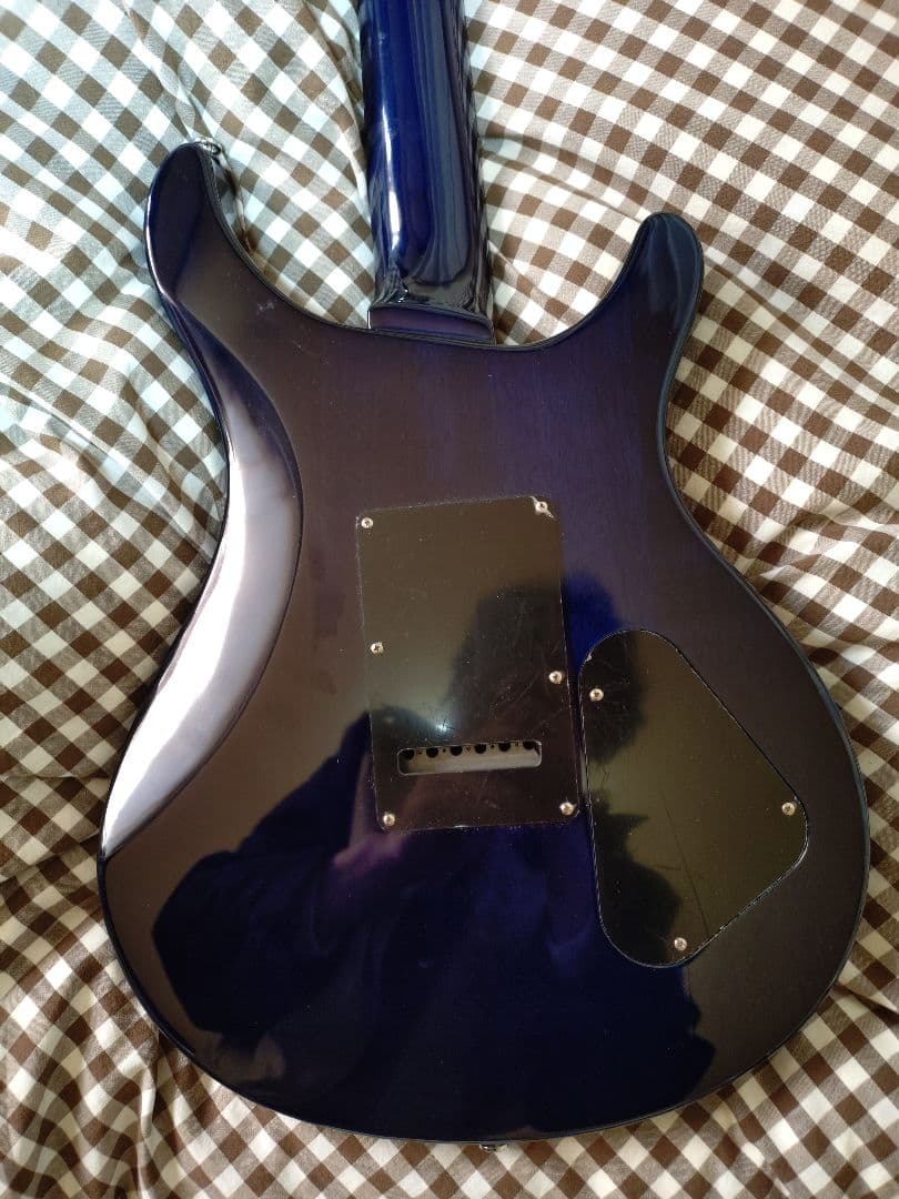 Tokai エレキギターPRSタイプ　左用