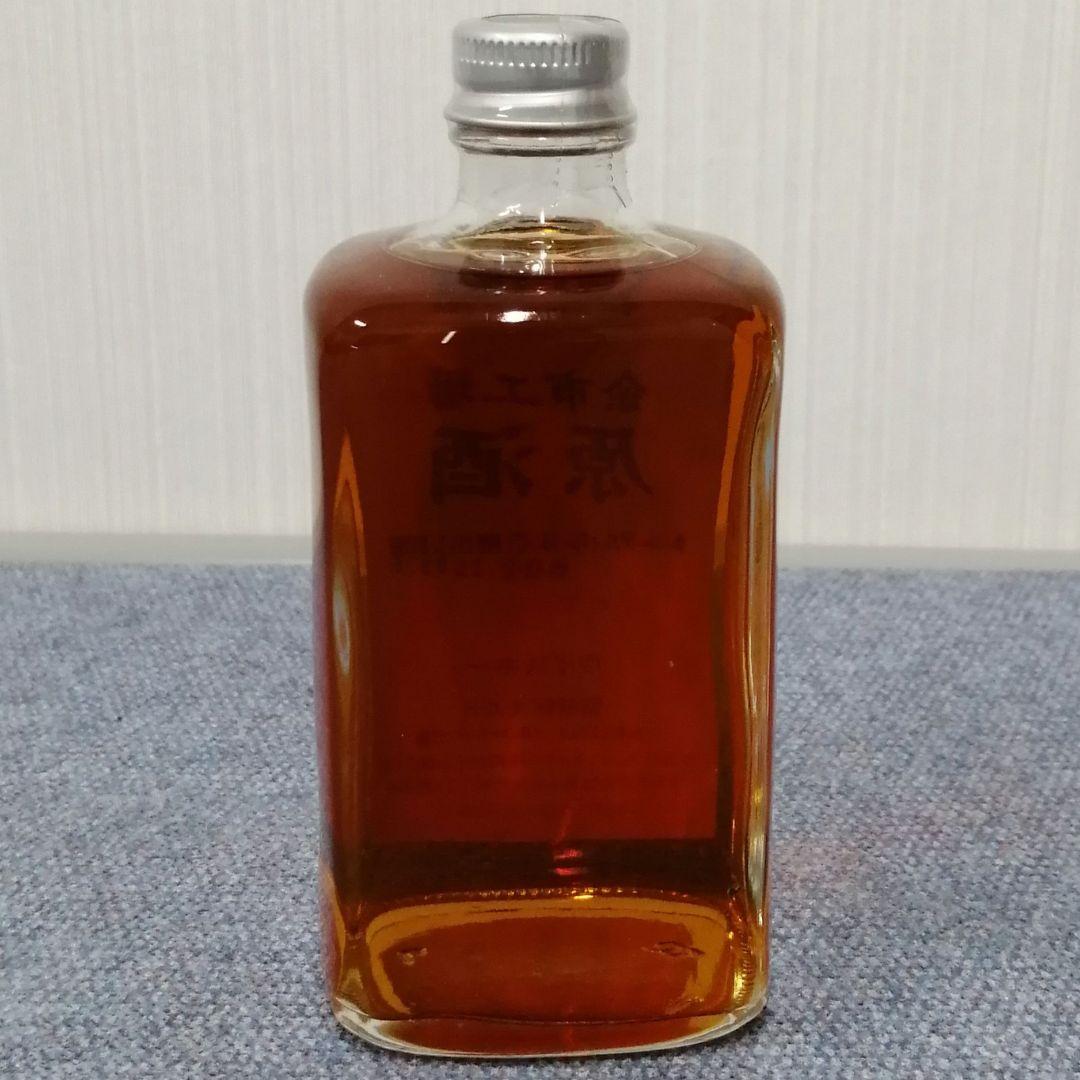 ニッカ　余市工場　シングルバレル樽出し原酒　10年　170ml61%