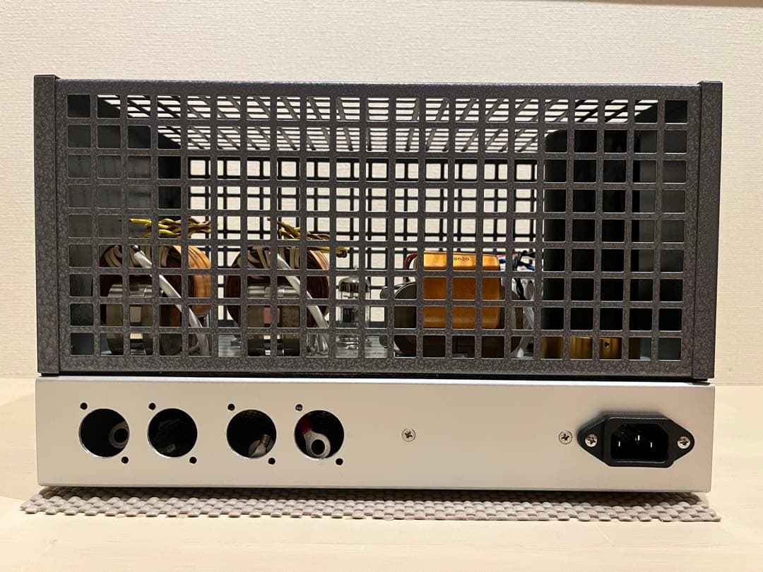 真空管アンプ　パーツ取りジャンク品 ファインメットアウトプットトランス他