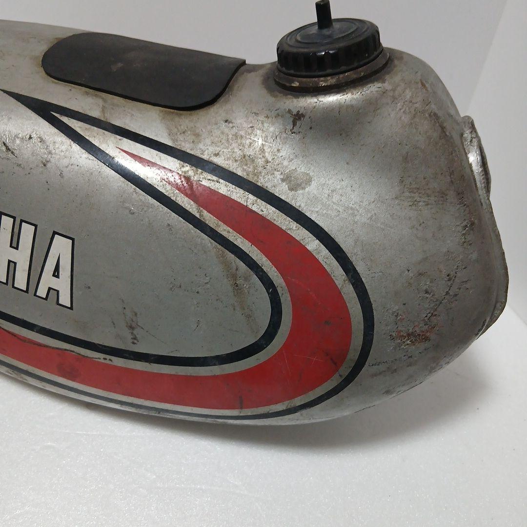 ヤマハ　ガソリンタンク 当時物 YZ125 74年