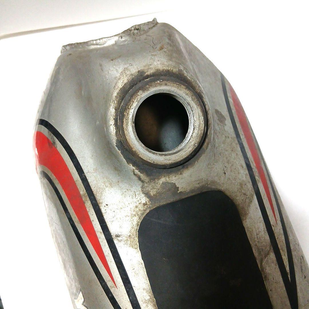 ヤマハ　ガソリンタンク 当時物 YZ125 74年