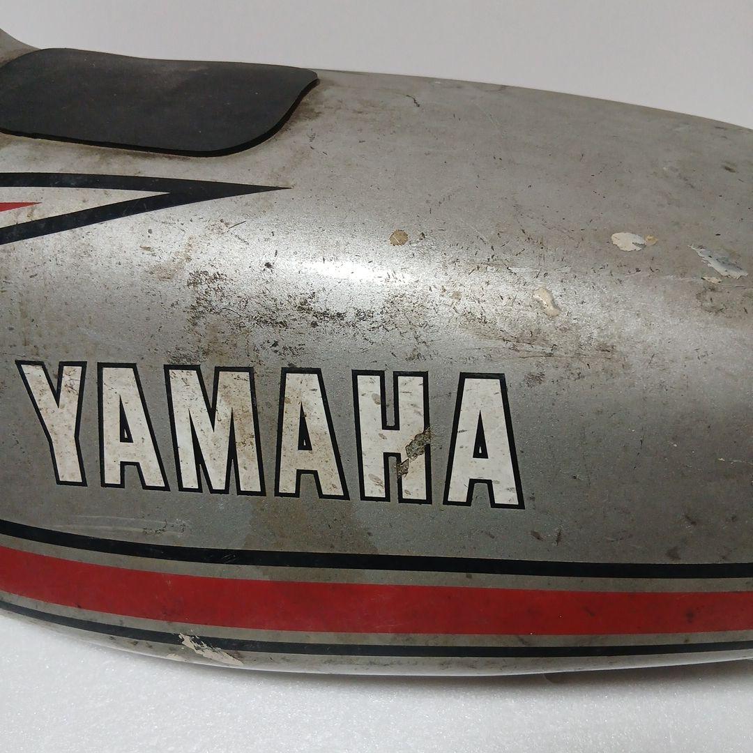 ヤマハ　ガソリンタンク 当時物 YZ125 74年