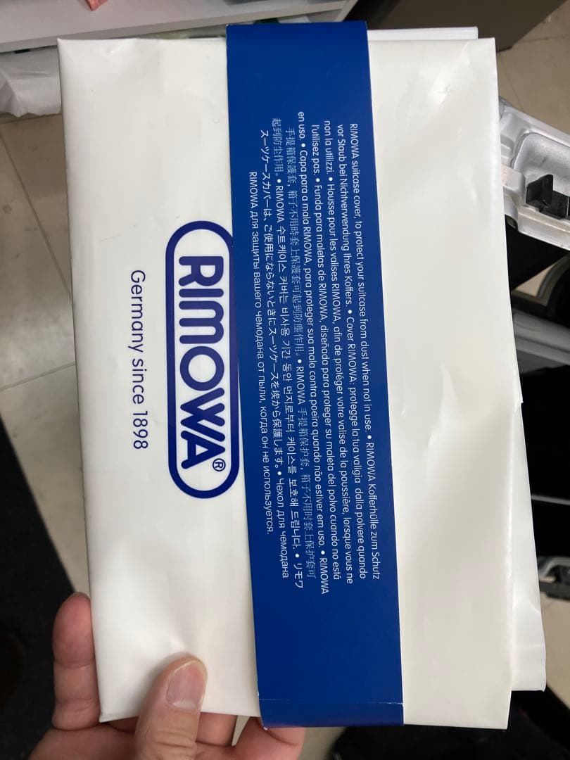 値下 RIMOWA リモワ 4輪 Pilot Multiwheel パイロット