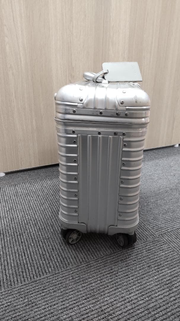 値下 RIMOWA リモワ 4輪 Pilot Multiwheel パイロット