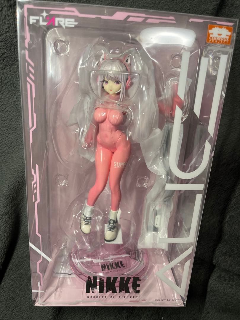 勝利の女神：NIKKE アリス 完成品フィギュア[フレア]