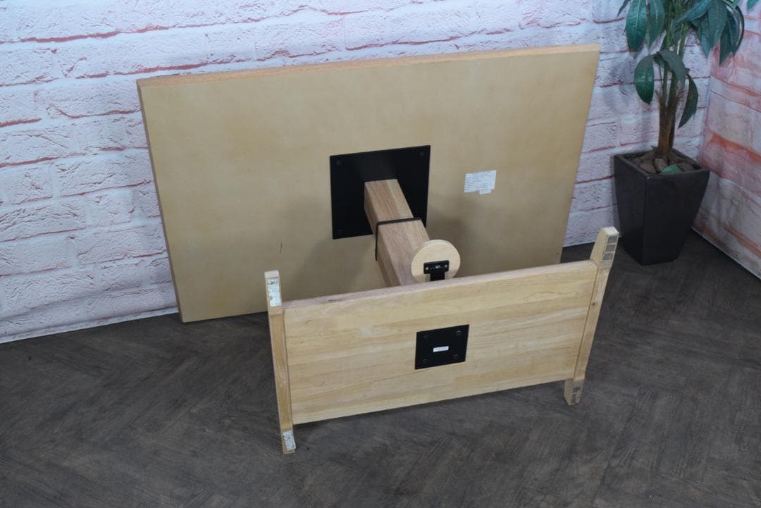 シギヤマ家具 SAVONAⅡ/サボナ2 昇降式ダイニングテーブル