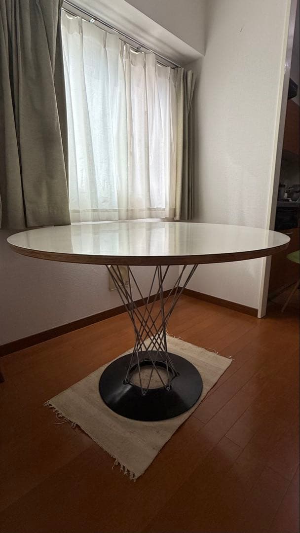 【イサム・ノグチ】サイクロンテーブル リプロダクト 円形ダイニング 北欧モダン