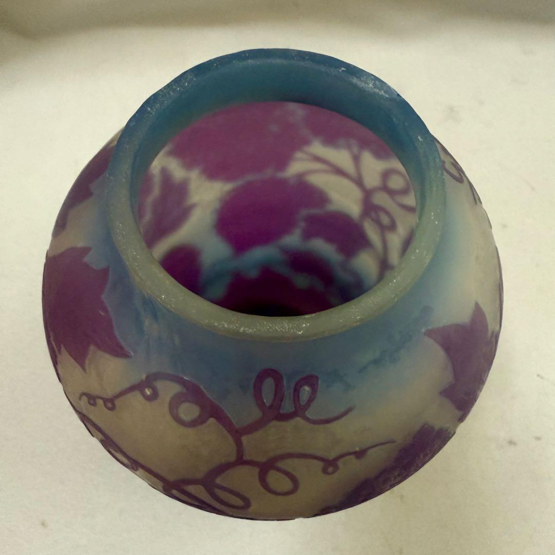 エミールガレタイプの花瓶2 花入