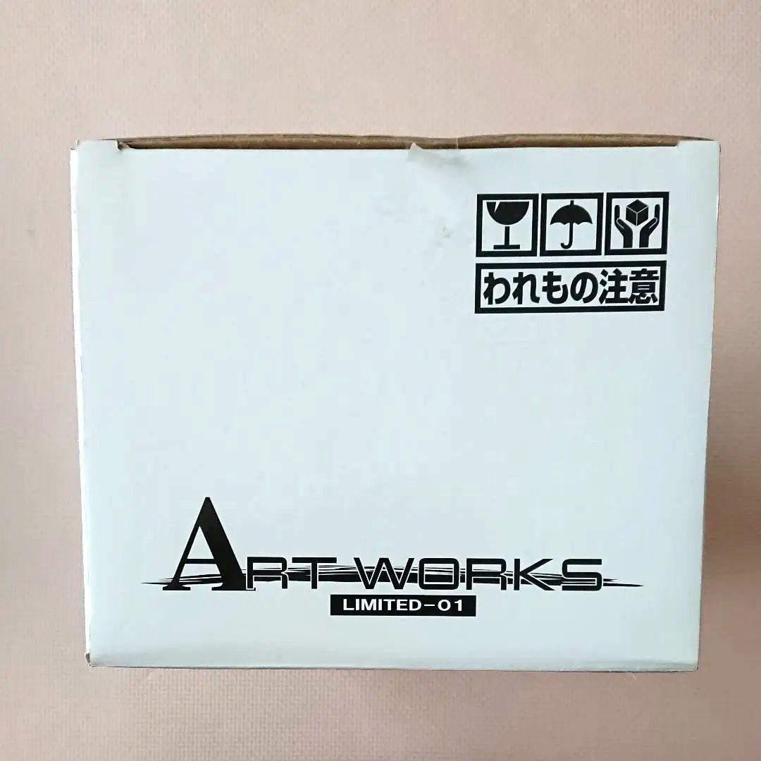 アートワークスモンスターズ 　ホースオルフェノク激情疾走態 初版