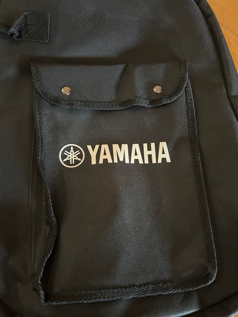 Yamaha PACIFICA エレキギター ブラウン ソフトケース付き