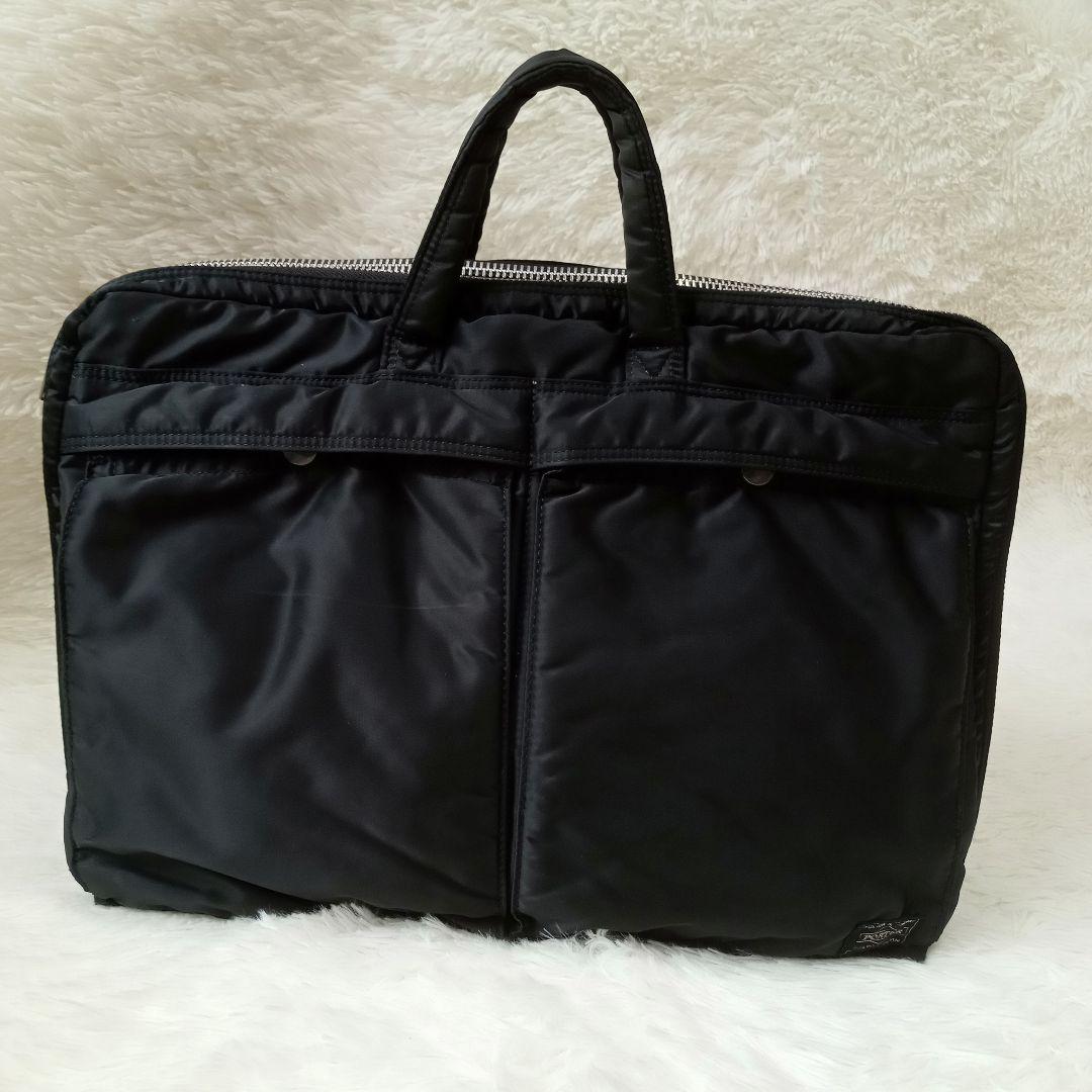 PORTER ポーター タンカー 2WAYブリーフケース　２層式　吉田カバン