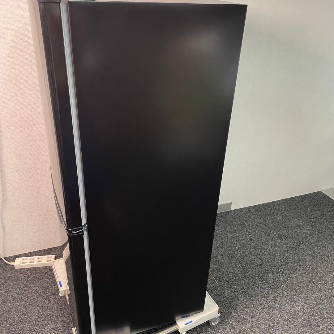 動作確認清掃済　山善　106L　2023年　YFR-D111（B）　直接引取可