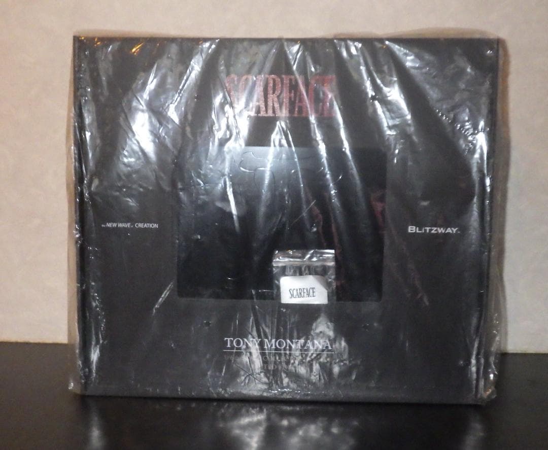 その他 BLITZWAY SCARFACE TONY LIMITED EDITION