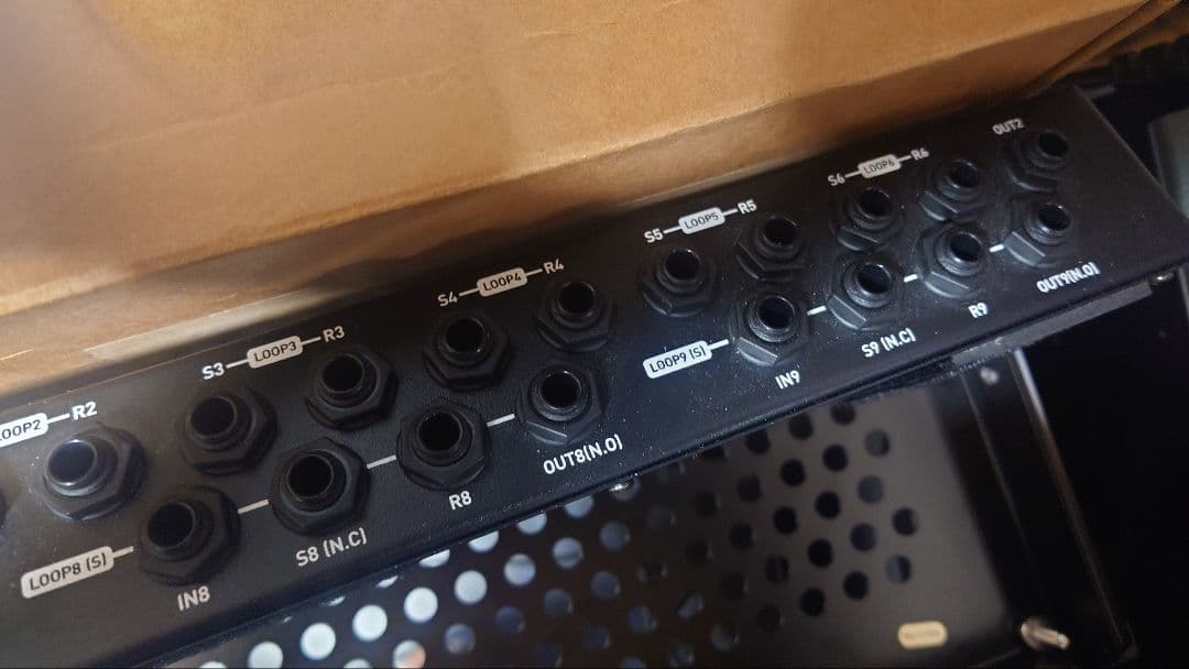 moen gec9 9ループ スイッチャー