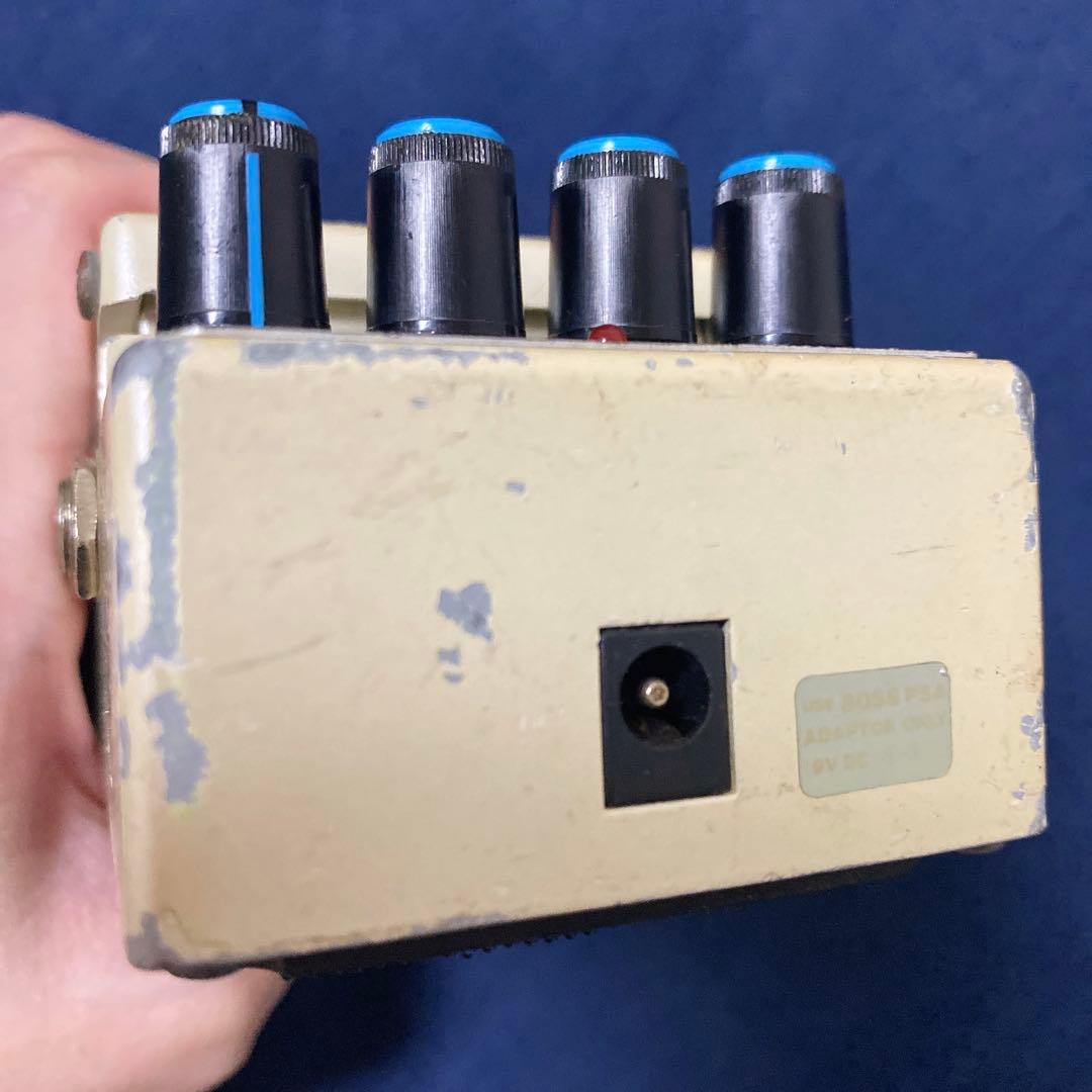 BOSS DD-3 ラベル青色（使用感あり）