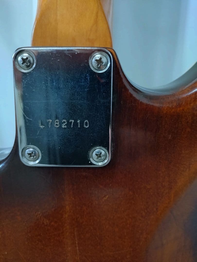 Greco エレキギター ストラトキャスター JUN TONE