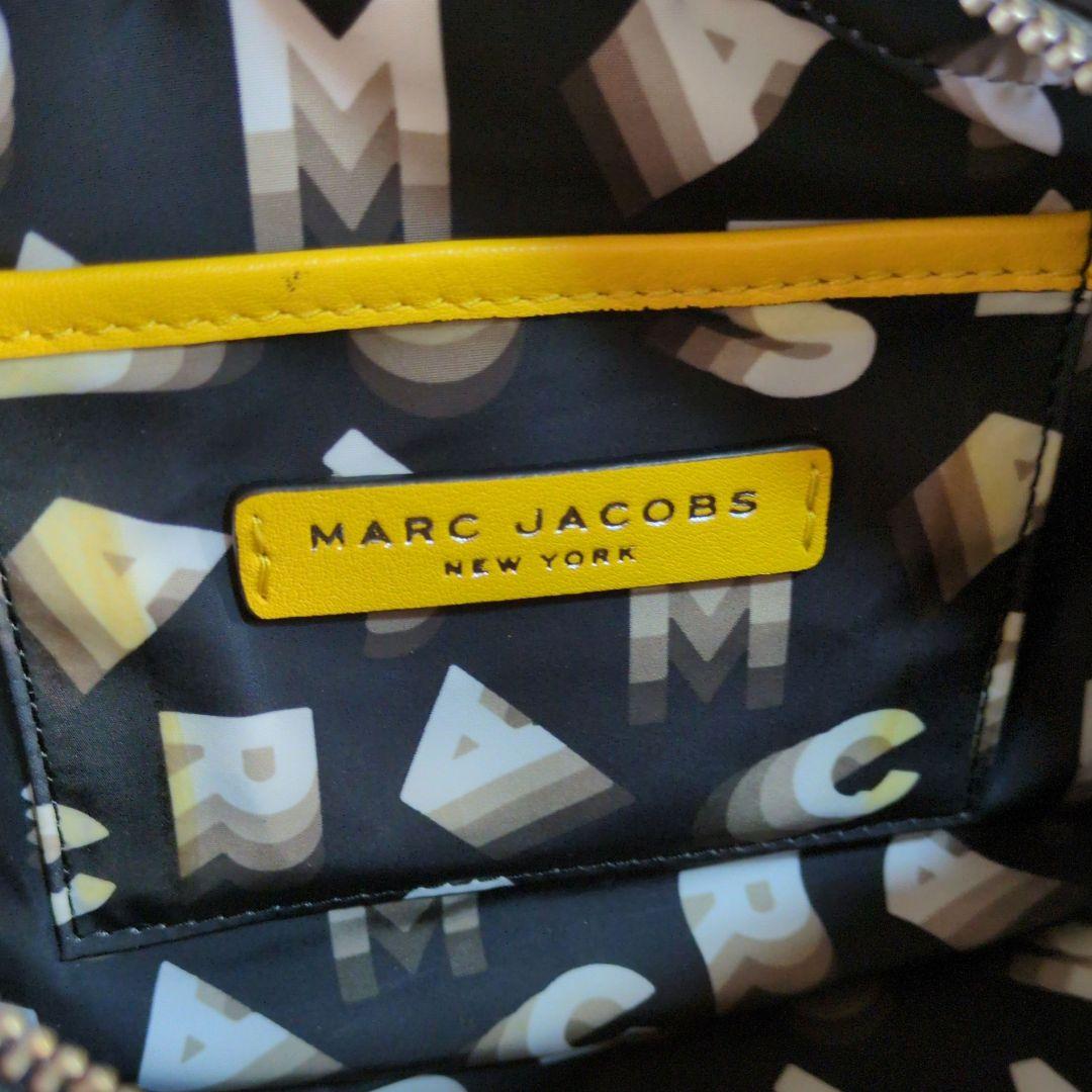 Marc Jacobs フラッシュレザー Crossbody ショルダーバッグ