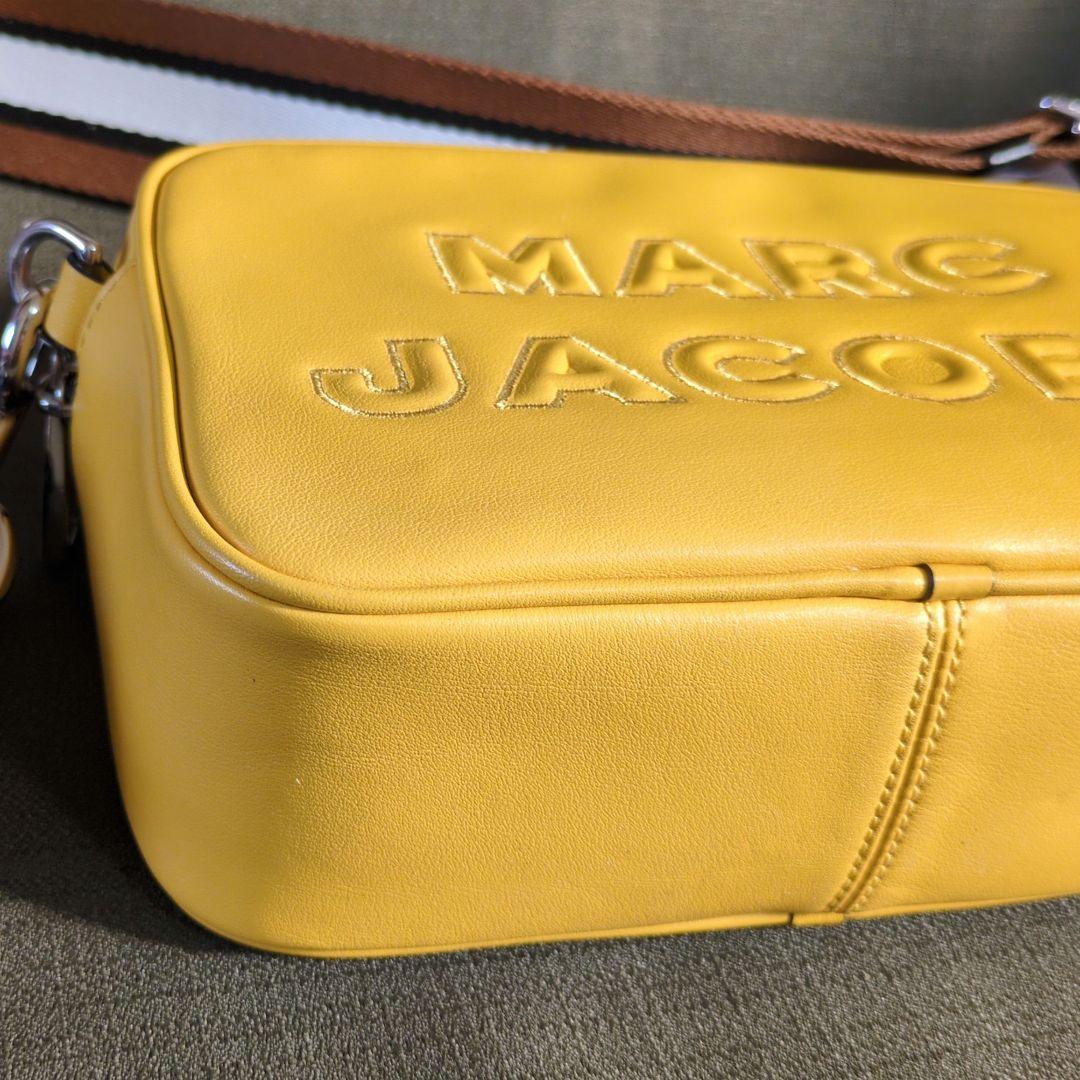 Marc Jacobs フラッシュレザー Crossbody ショルダーバッグ