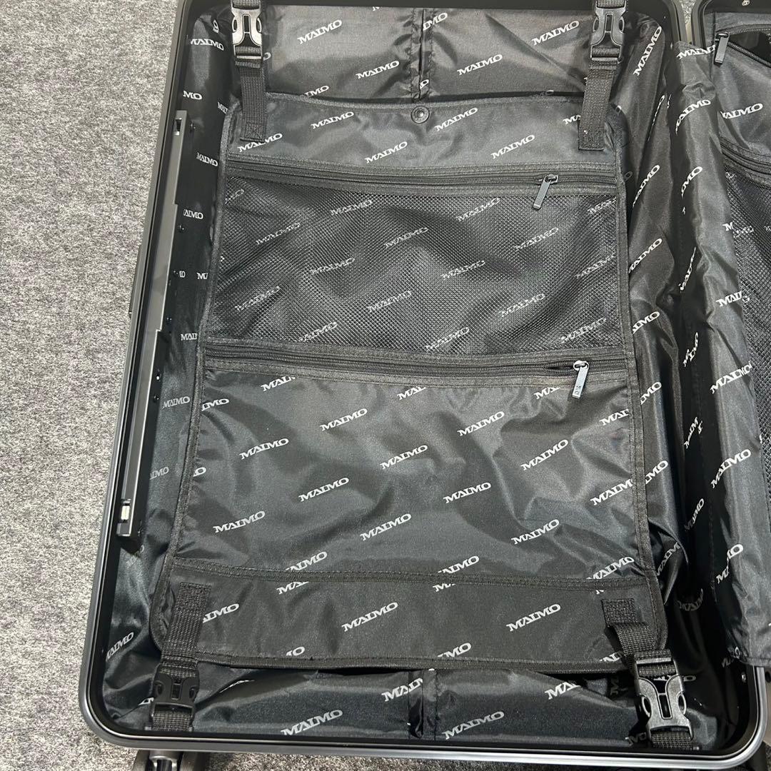 MALMO キャリーケース スーツケース 94L 6~10泊用 d3521