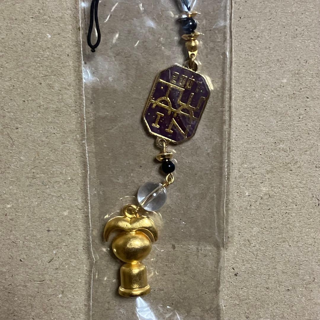 倉木麻衣 非売品 ストラップ2007年 台湾単独ライブ 参加者限定特典 台北