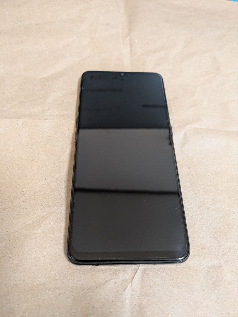 OPPO Reno3 A 本体と箱付き　SIMフリー