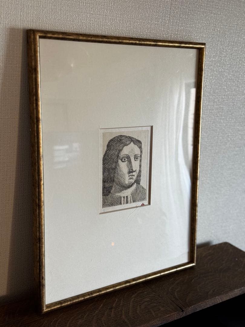 有元利夫　版画