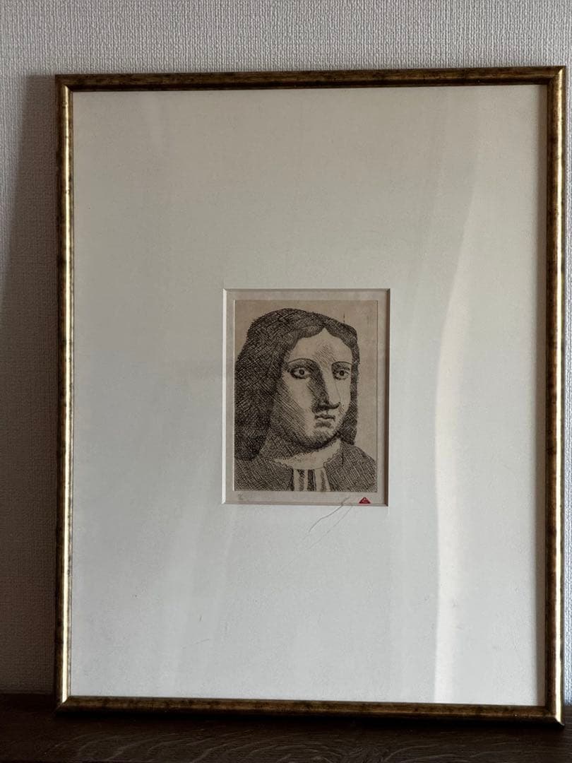 有元利夫　版画