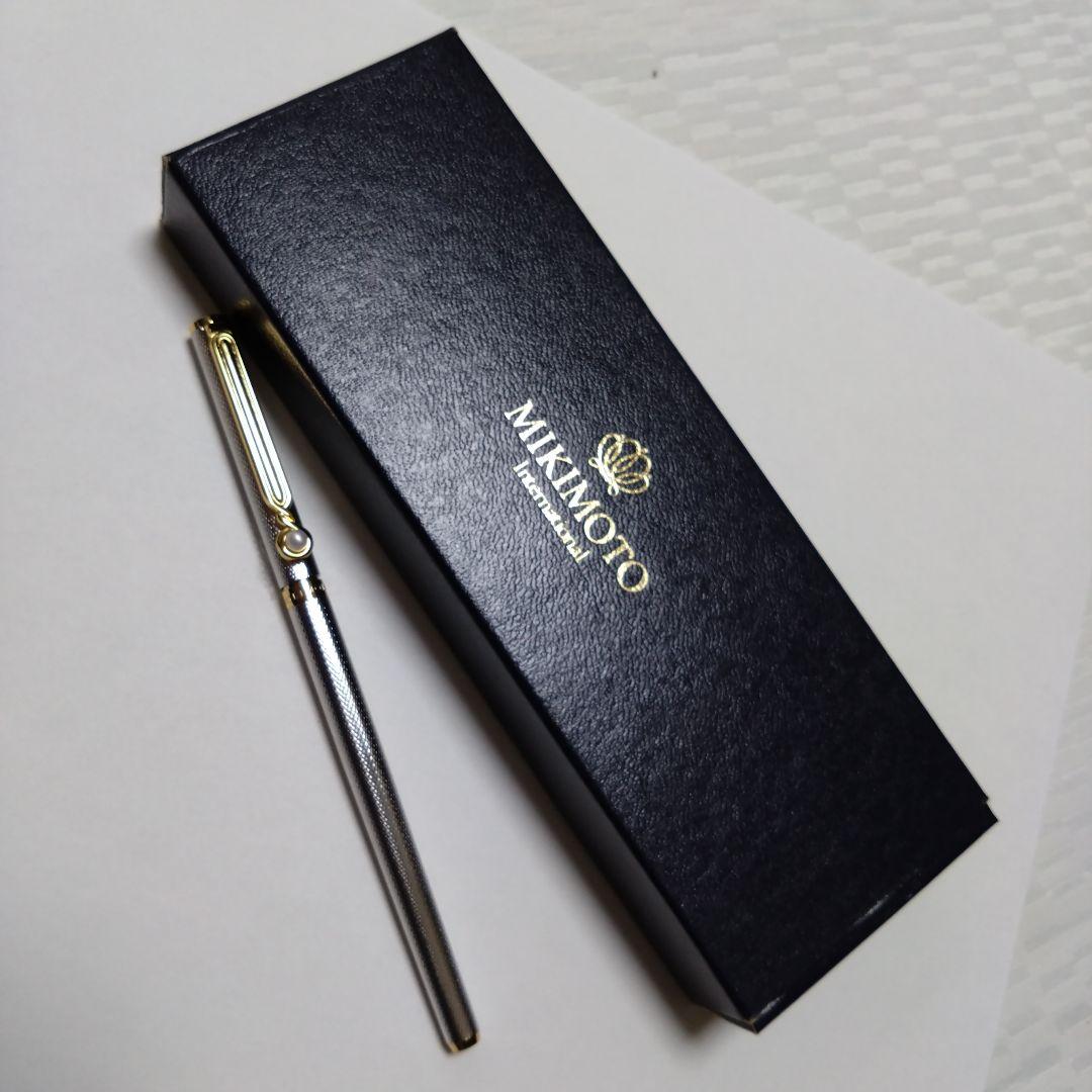 MIKIMOTOボールペン