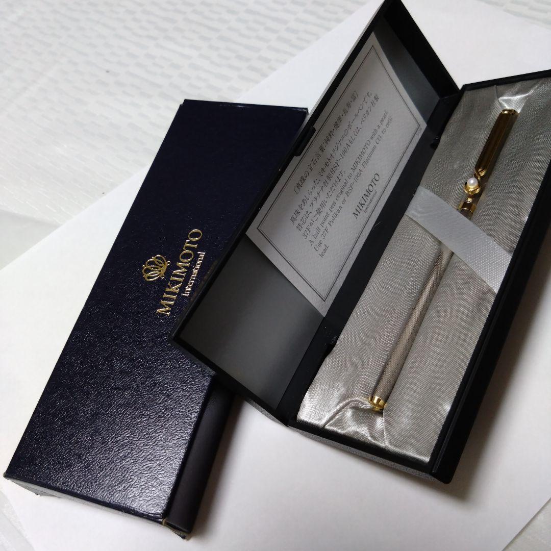 MIKIMOTOボールペン