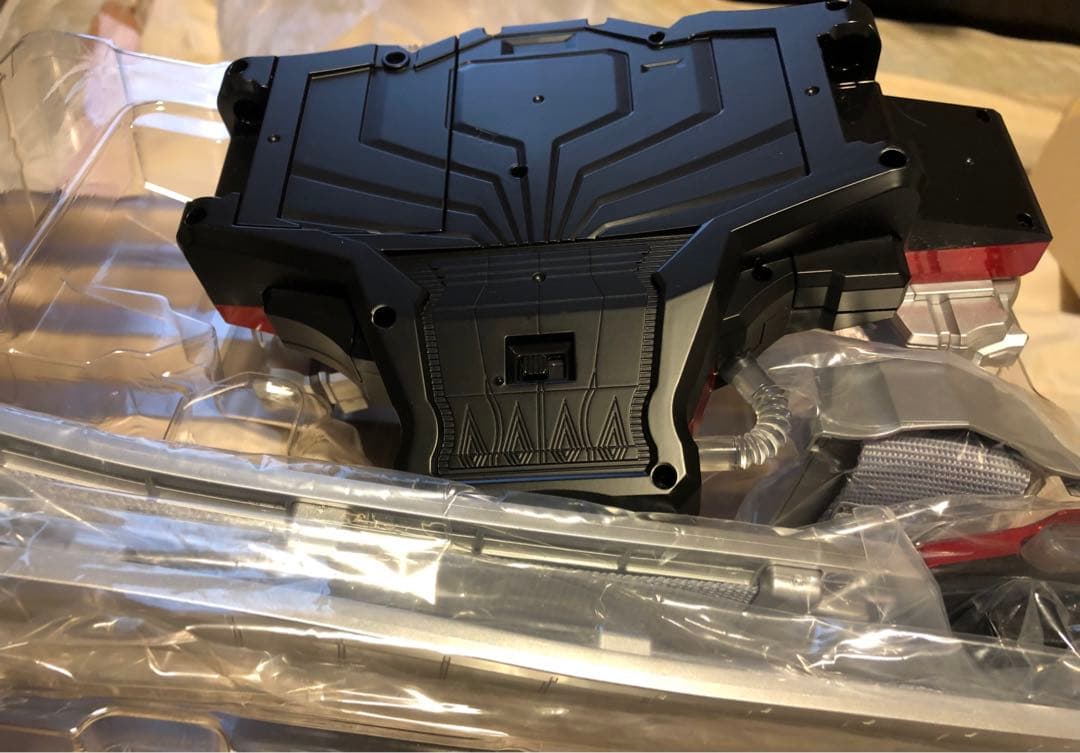 【お値下げ】 CSMゲネシスドライバー バックルEDITION