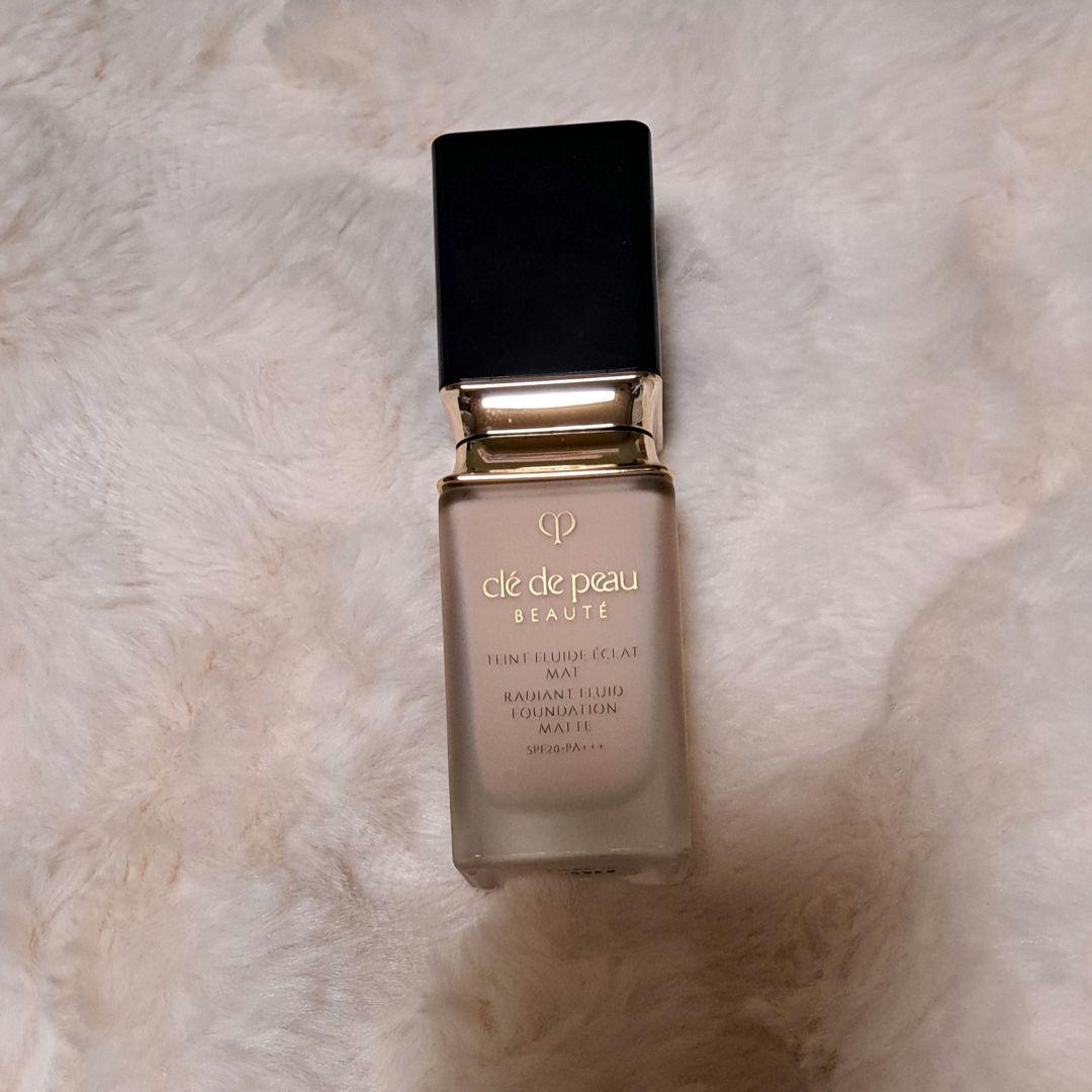 クレ・ド・ポー ボーテ リキッドファンデーション