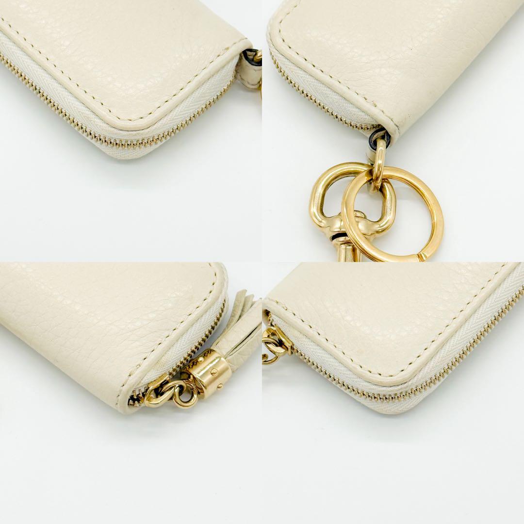 ♡美品♡ GUCCI ケース キーホルダー バッグチャーム