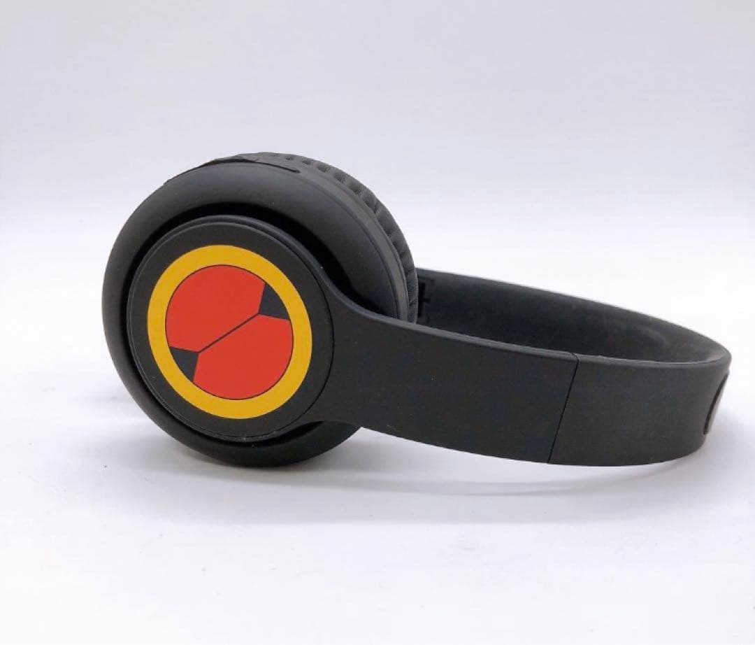 NURO光×ロックマンエグゼ アドバンスドコレクション コラボヘッドホン