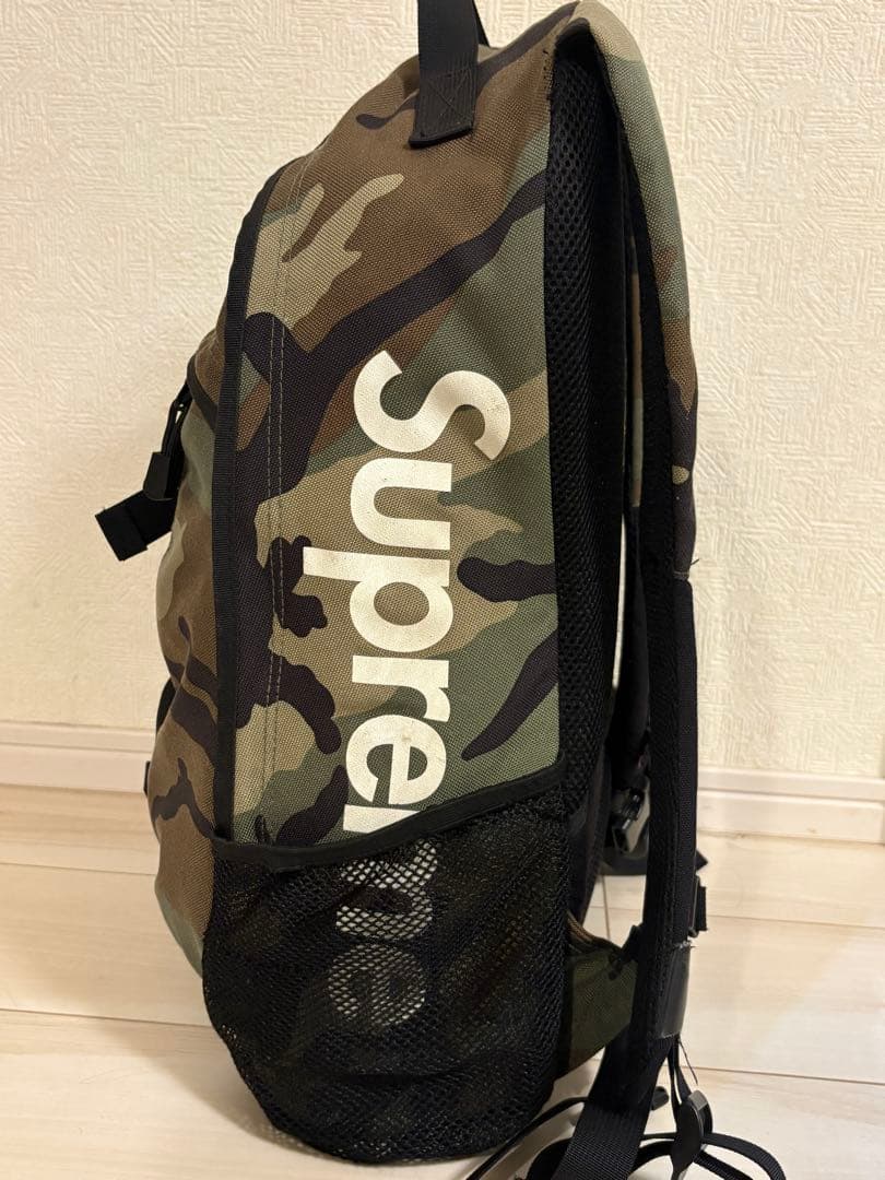 スケートボード Supreme14SS Backpack