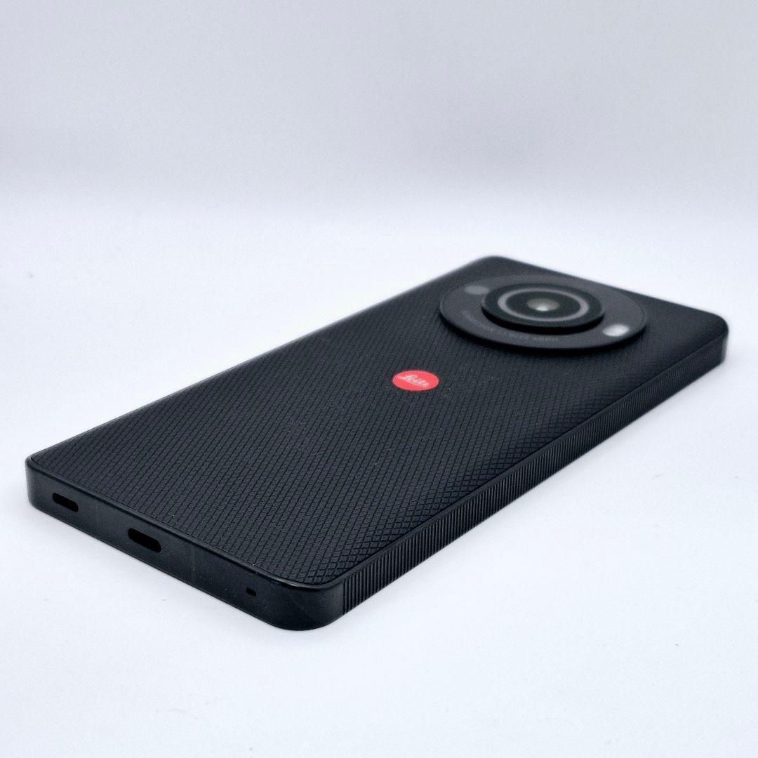 [F95]Leitz phone 3 ブラック 極美品 SIMフリー