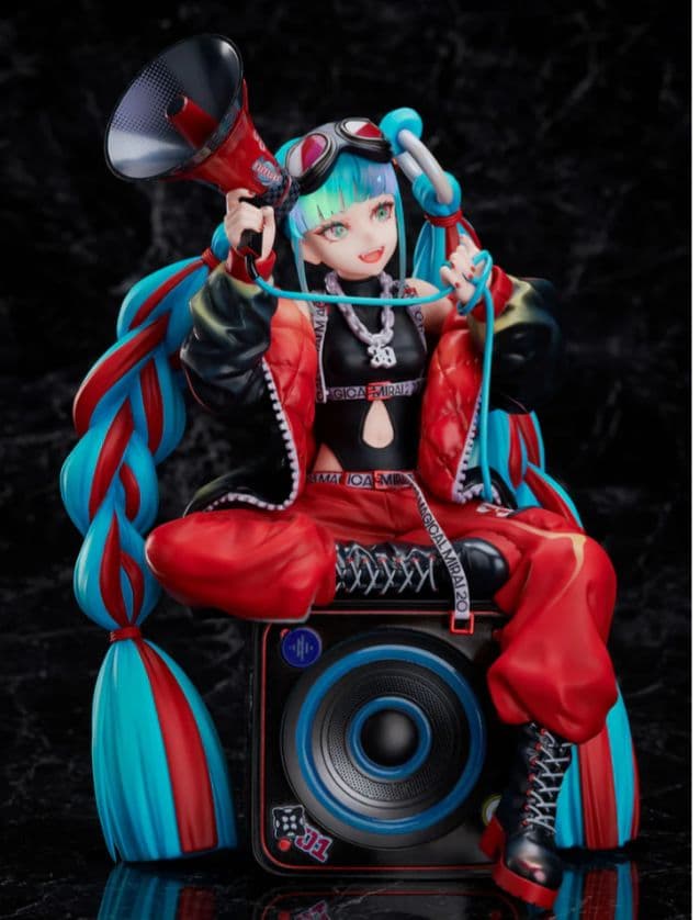 新品未開封 初音ミク マジカルミライ 2023 Ver. 1/7スケール