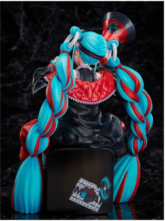 新品未開封 初音ミク マジカルミライ 2023 Ver. 1/7スケール