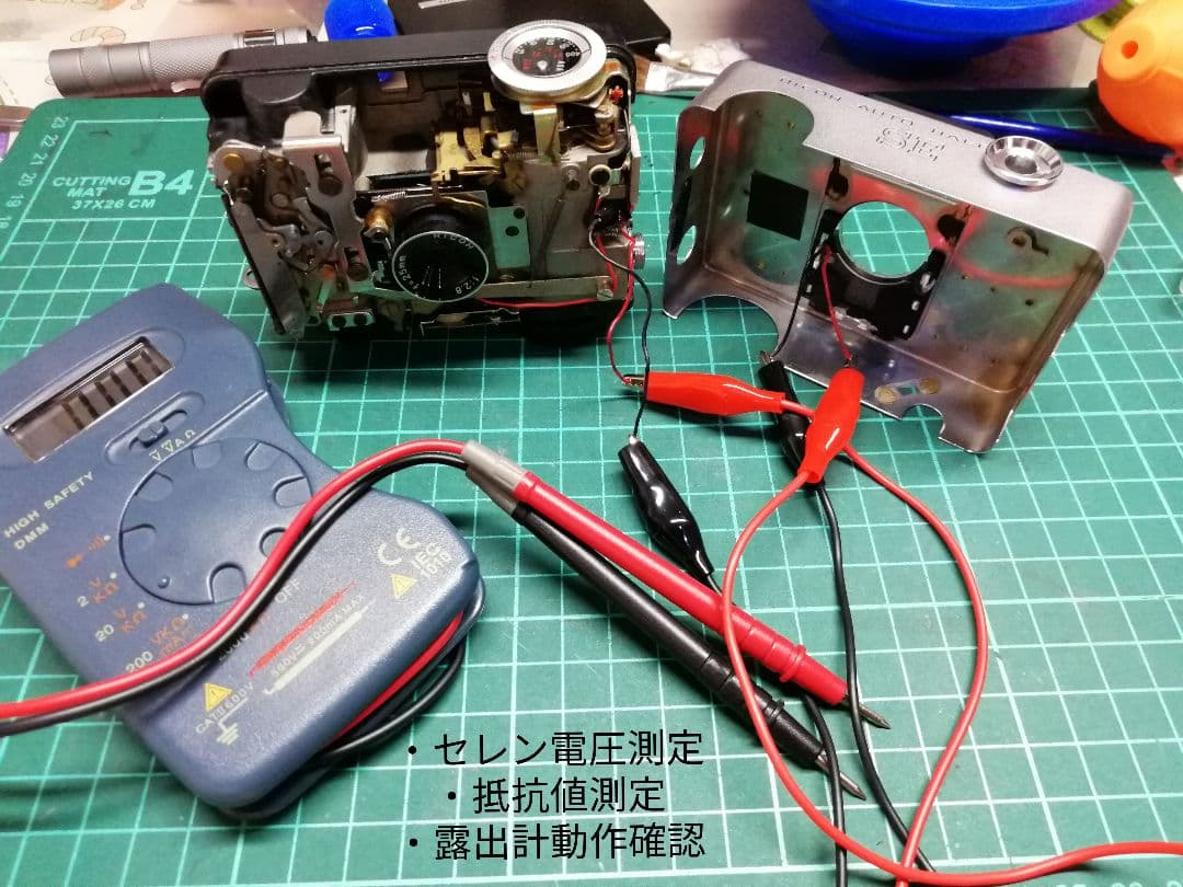 ⑧【美品・整備済品】RICOH AUTO HALF S オートハーフ