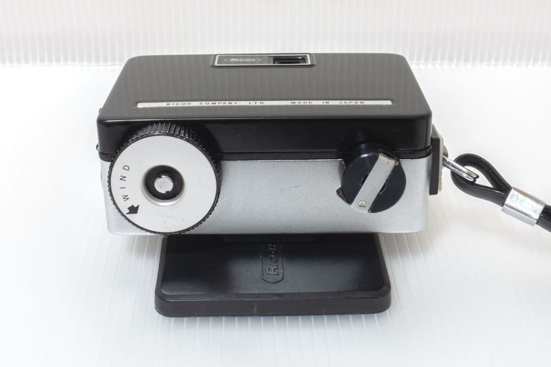 ⑧【美品・整備済品】RICOH AUTO HALF S オートハーフ