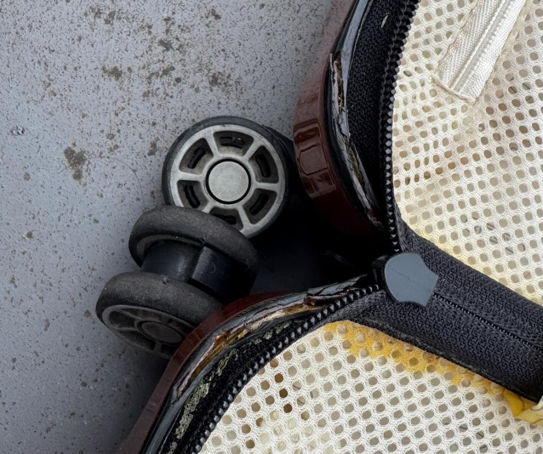 RIMOWA SALSA AIR 84L インカゴールド