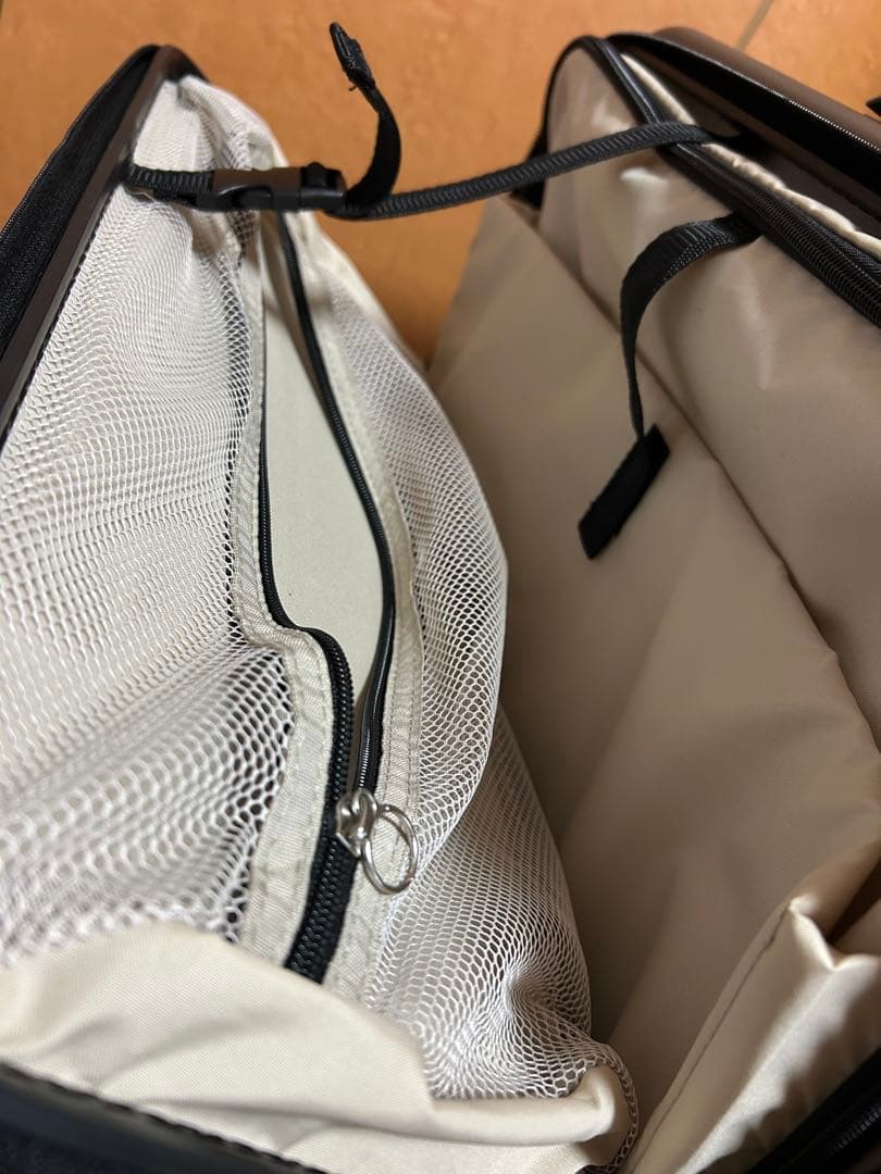 oltimoキャリーカート ブラック