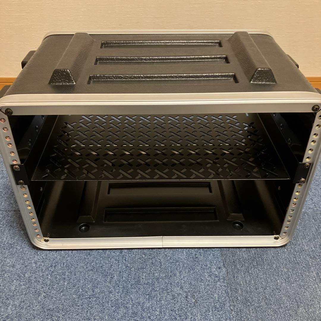 CLASSIC PRO CPA06M 6Uラックケース　送料込み！