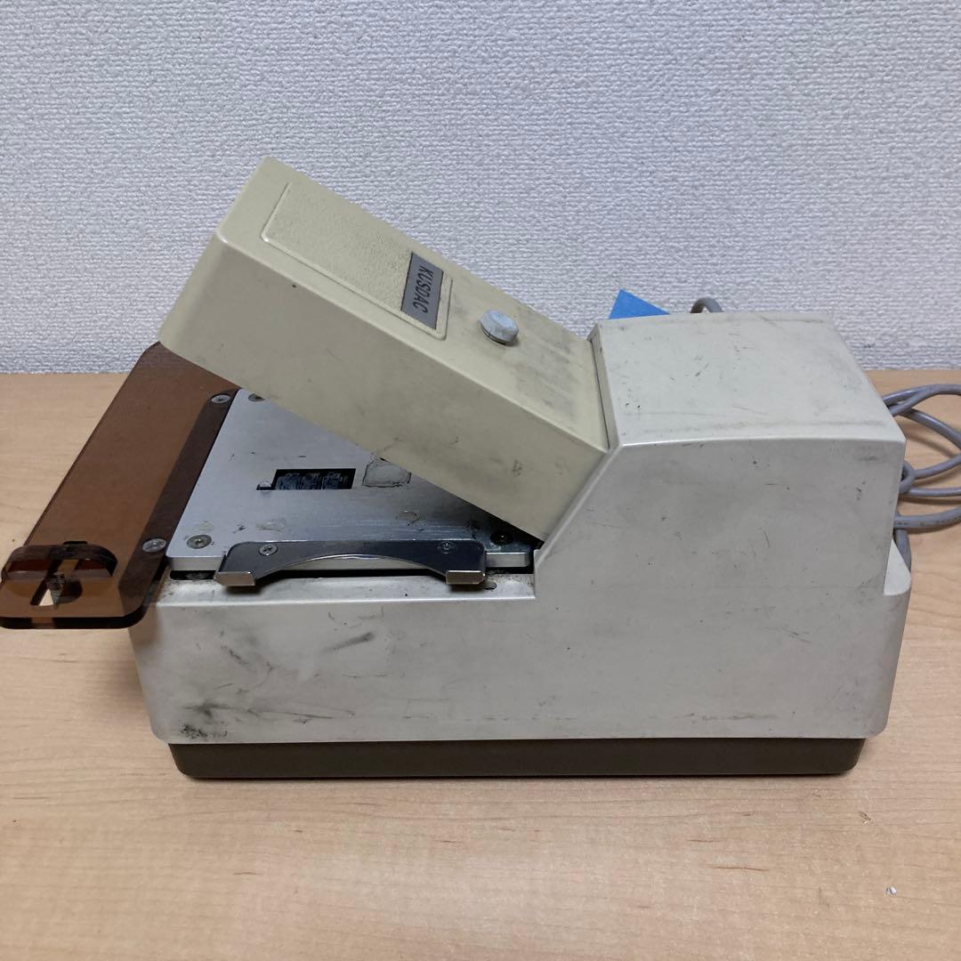 KUSDAC インプリンター KP-2000