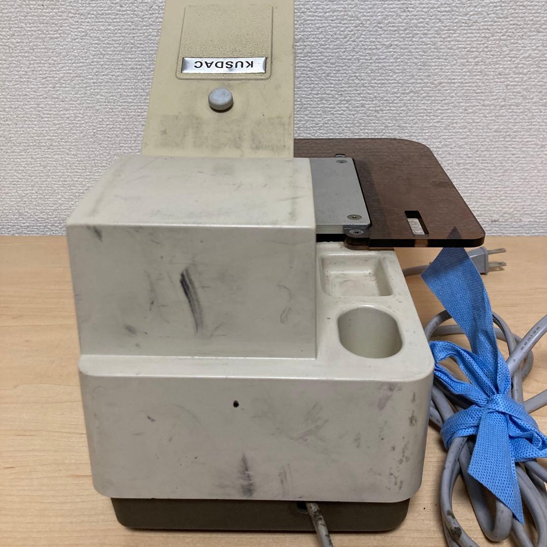 KUSDAC インプリンター KP-2000