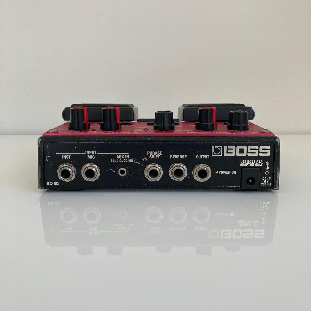 BOSS Loop Station RC-20 ループペダル