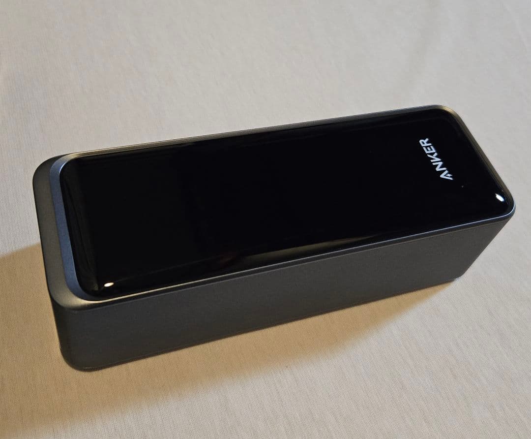 【美品】Anker Prime Power Bank 27650mAh