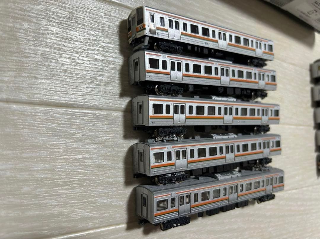 [最終値下げ]Nゲージ　JR 信越本線　線路