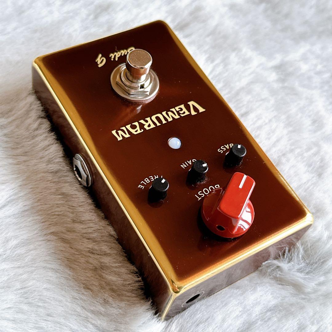 Vemuram Budi G ギター エフェクター