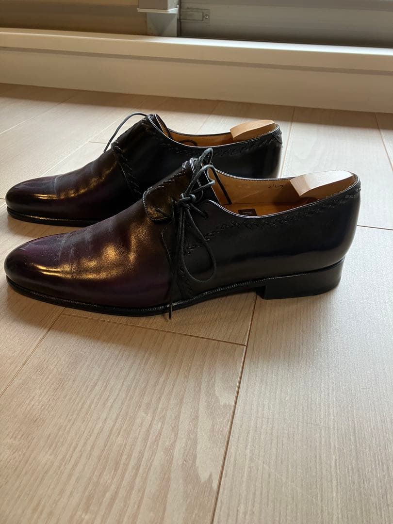 最終値下げベルルッティ バスキュレ