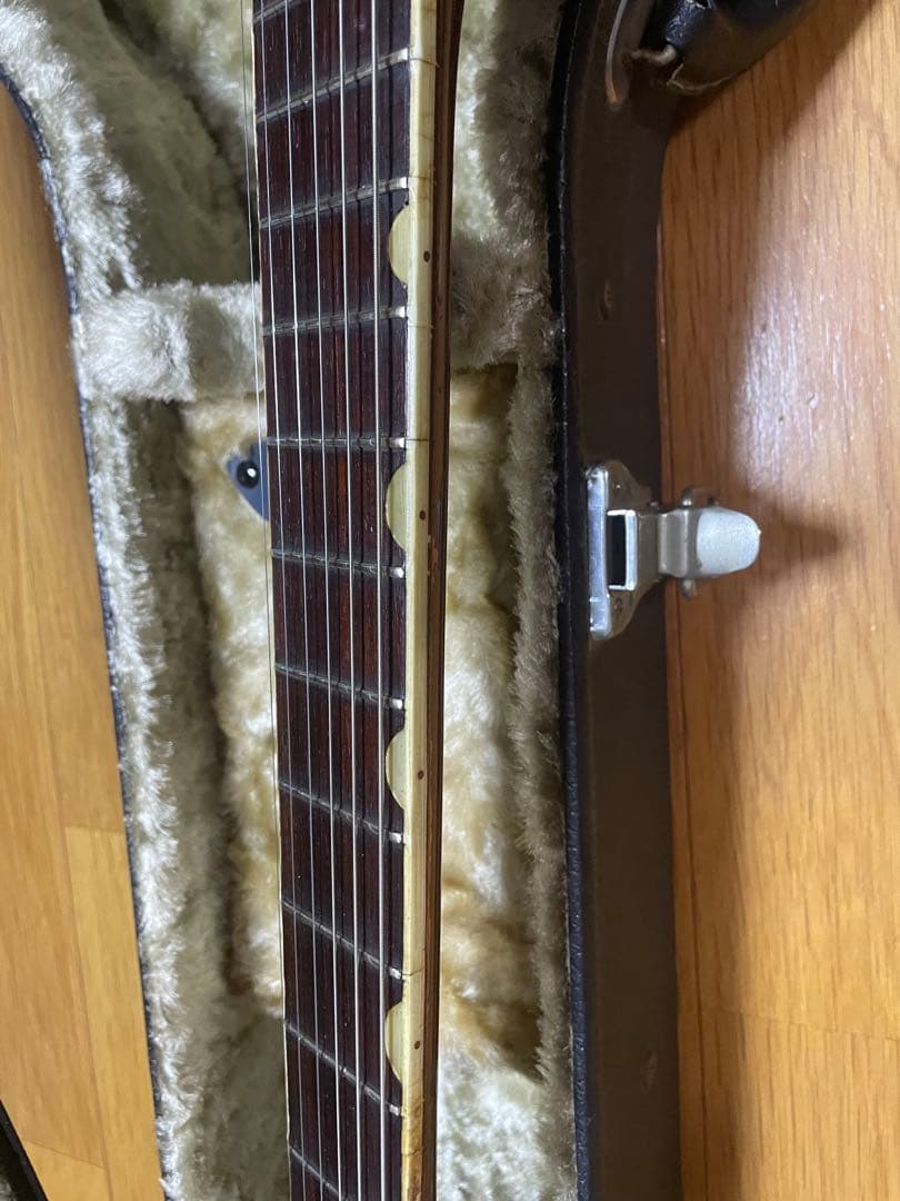 1967年製！GRETSCH RALLY MODEL 6105 ギブソン335